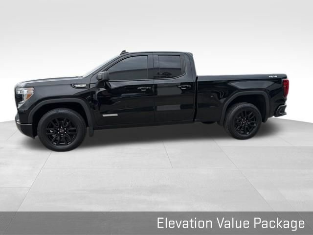 Used 2019 GMC Sierra 1500 Elevation w/ Elevation Value Package image 9