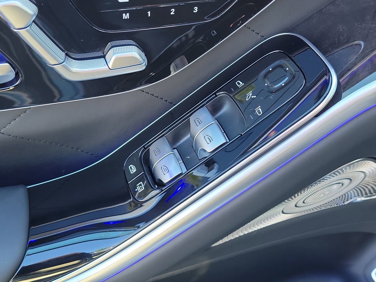 New 2026 Mercedes-Benz S 580 4MATIC Sedan image 25