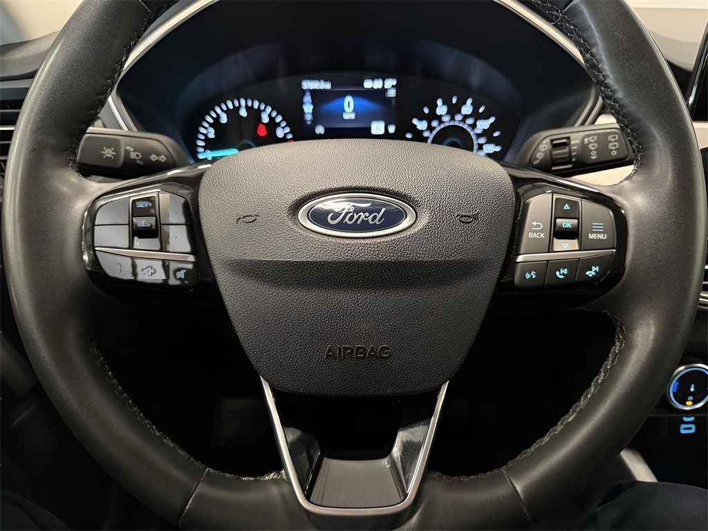 Certified 2022 Ford Escape SEL image 23