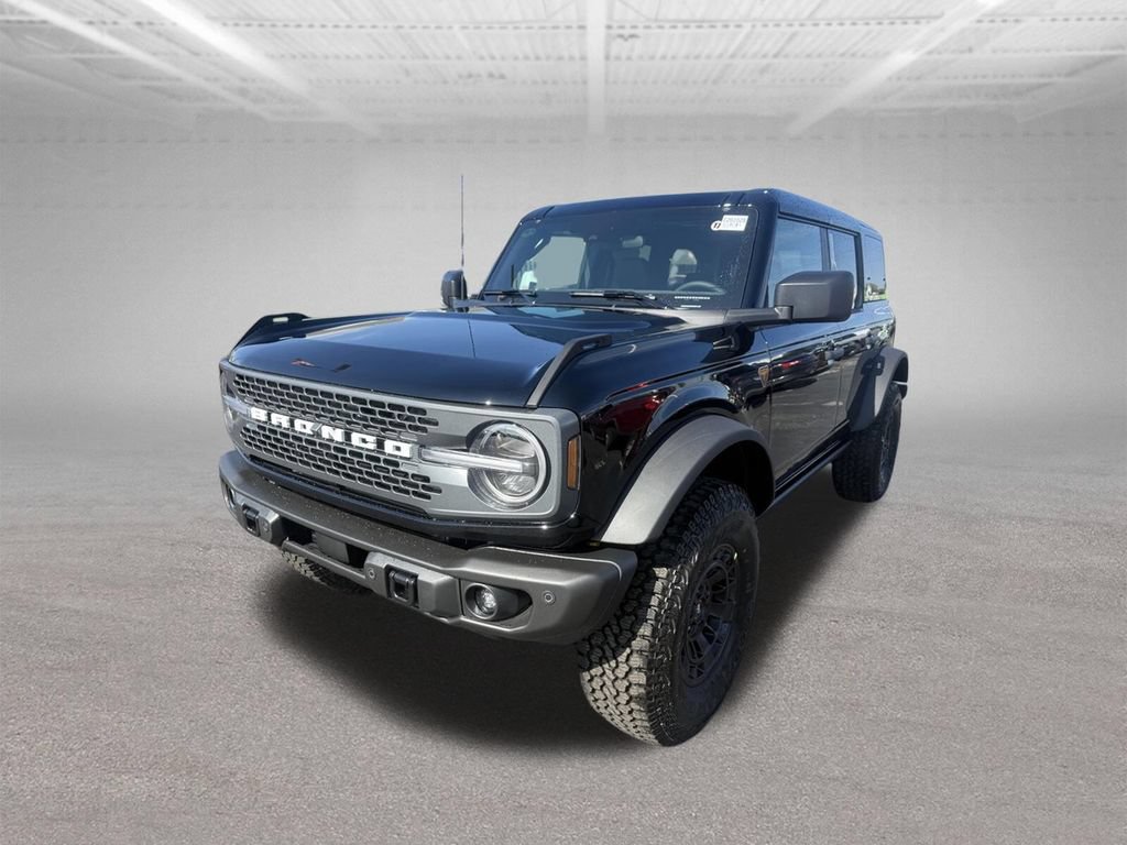New 2026 Ford Bronco Badlands AWD/4WD image 8