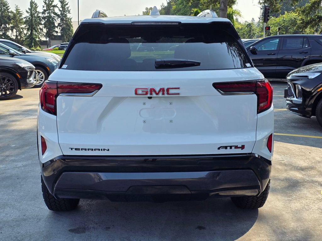 New 2026 GMC Terrain AT4 w/ Convenience Package III AWD/4WD image 4