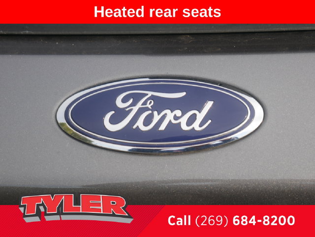 Used 2025 Ford Explorer ST AWD/4WD image 14