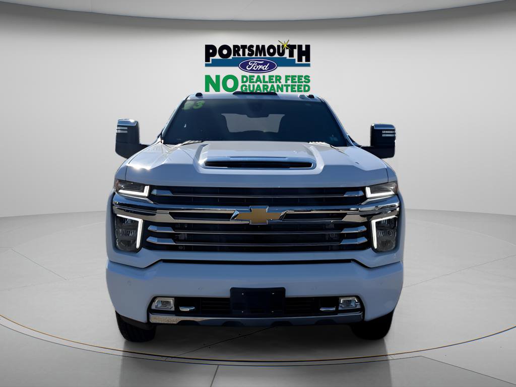 Used 2023 Chevrolet Silverado 2500 High Country w/ Z71 Off-Road Package AWD/4WD image 10