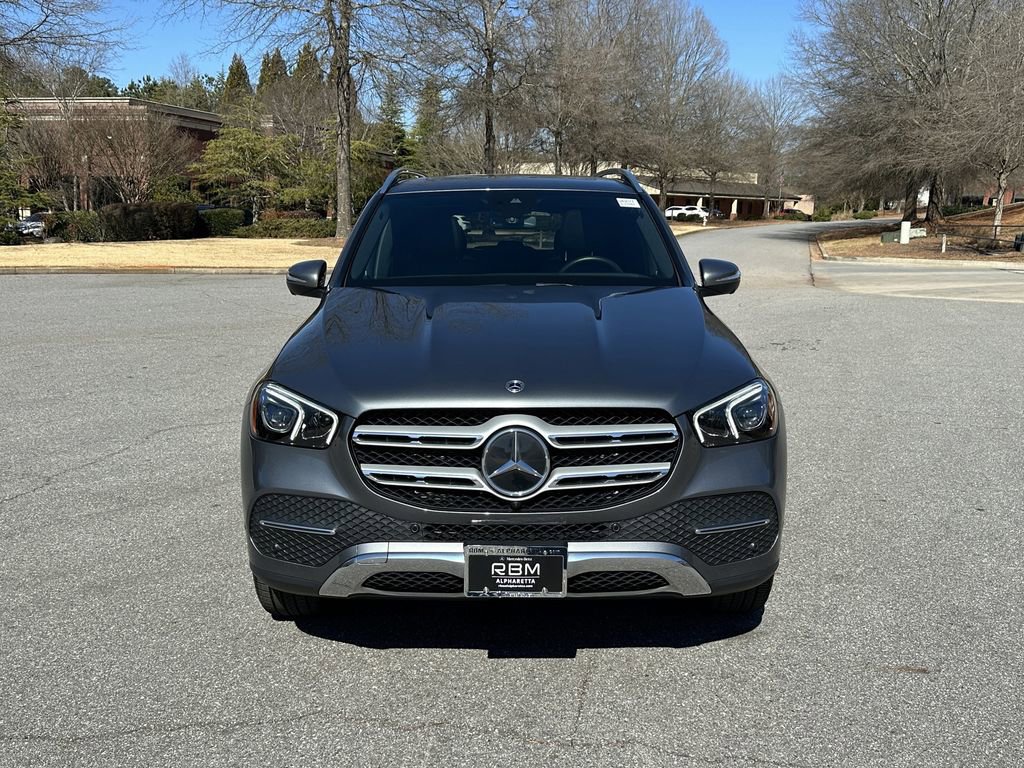 Certified 2022 Mercedes-Benz GLE 350 4MATIC image 3