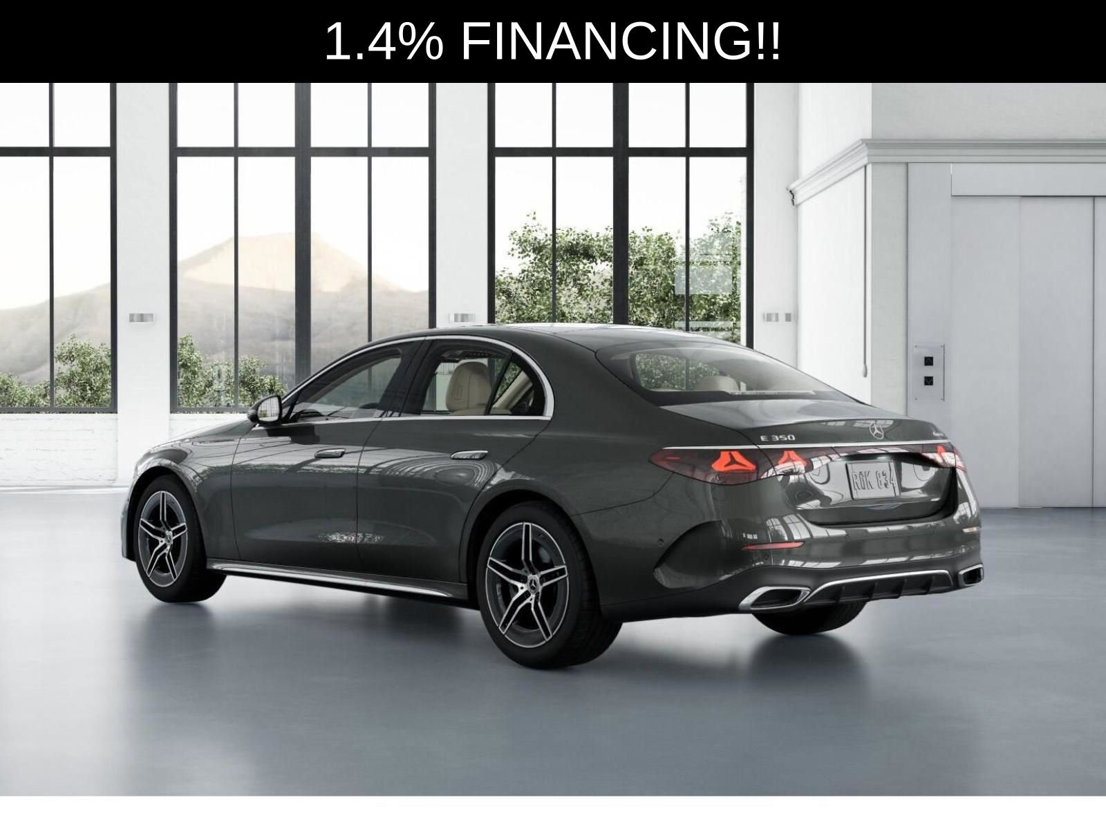 New 2026 Mercedes-Benz E 350 E 350 image 31