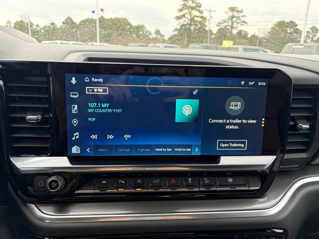 Used 2026 Chevrolet Silverado 1500 High Country w/ Technology Package image 24