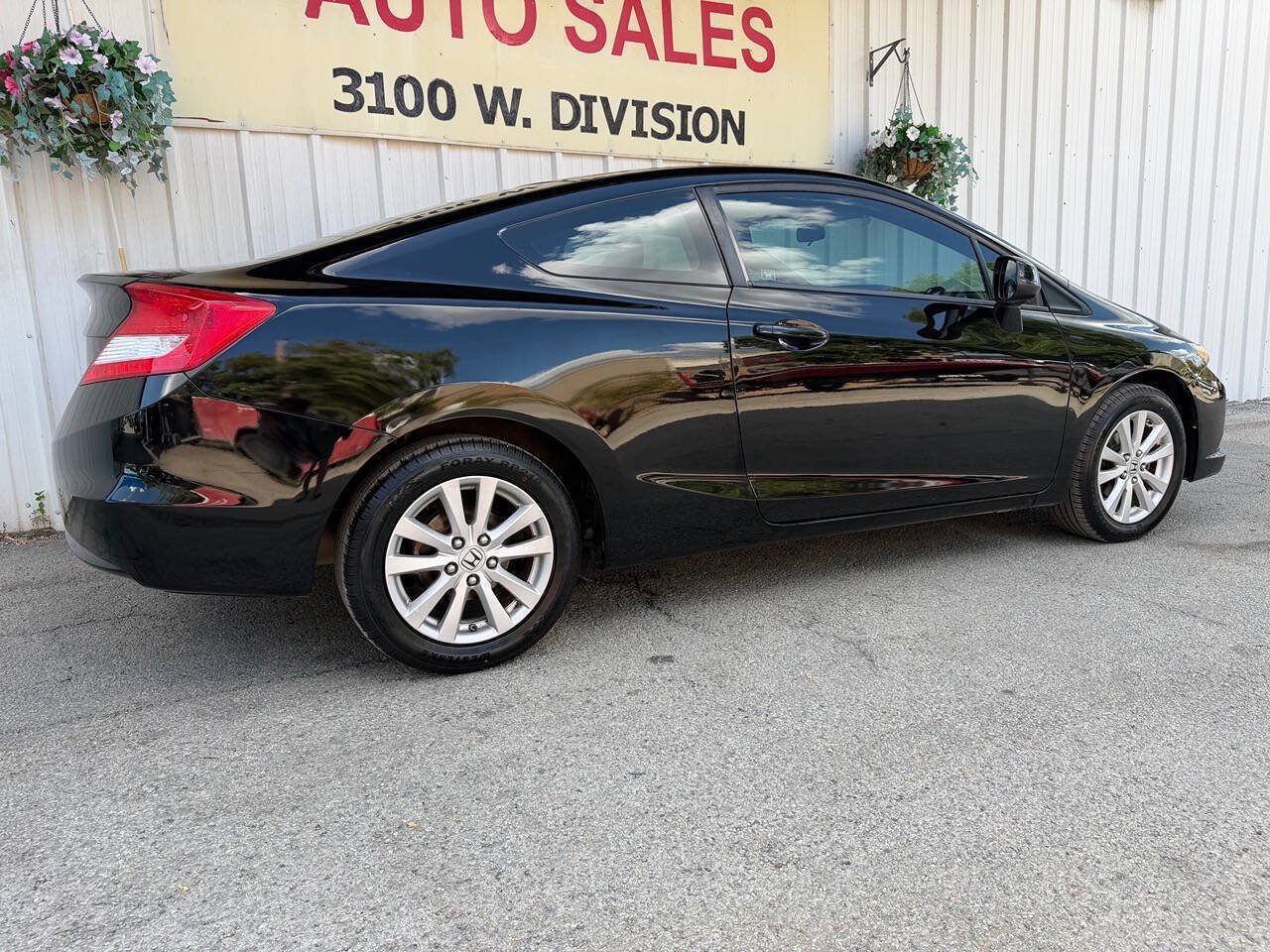 Used 2012 Honda Civic EX-L image 3