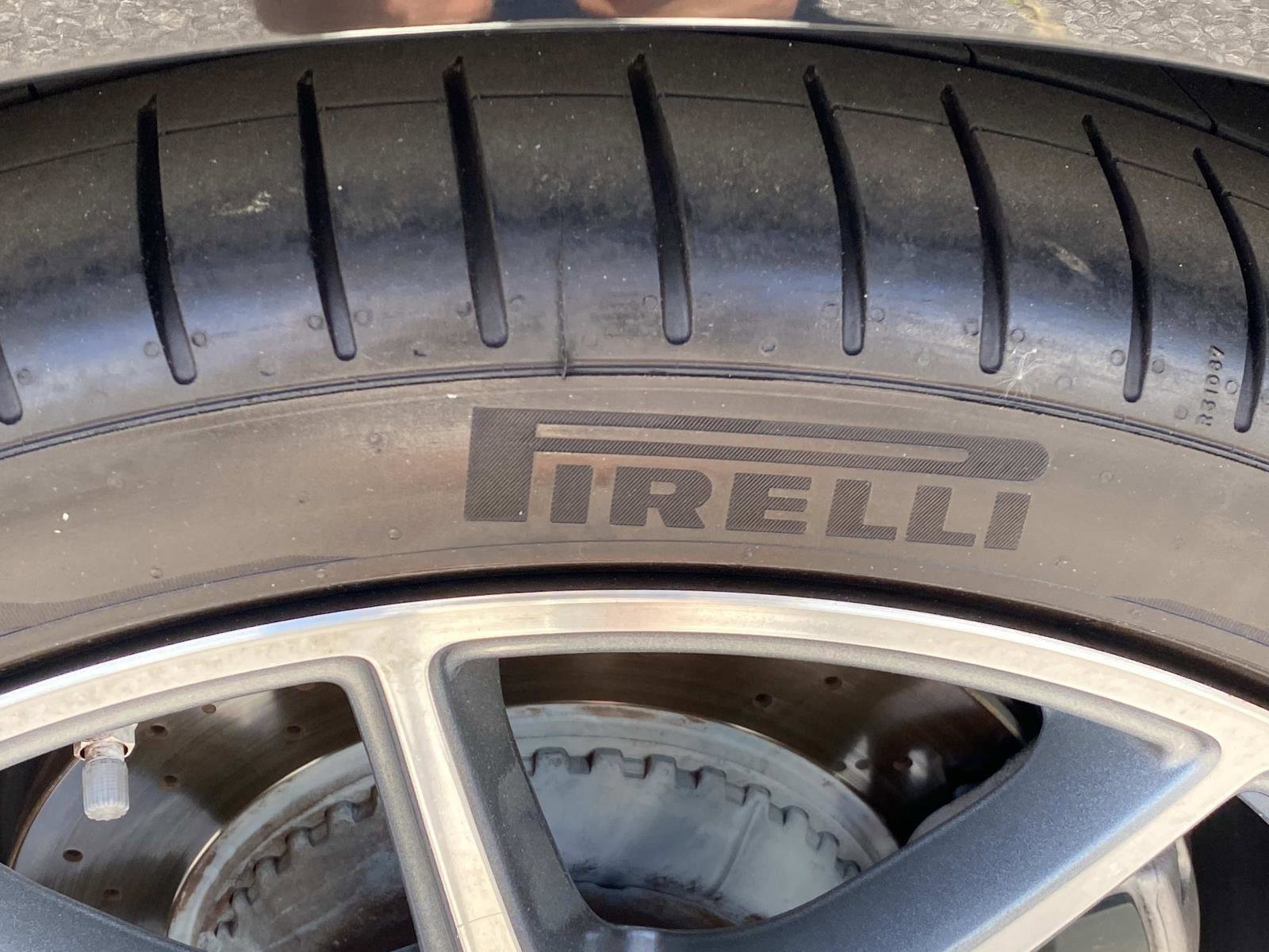 Used 2019 Mercedes-Benz S 560 Sedan image 16