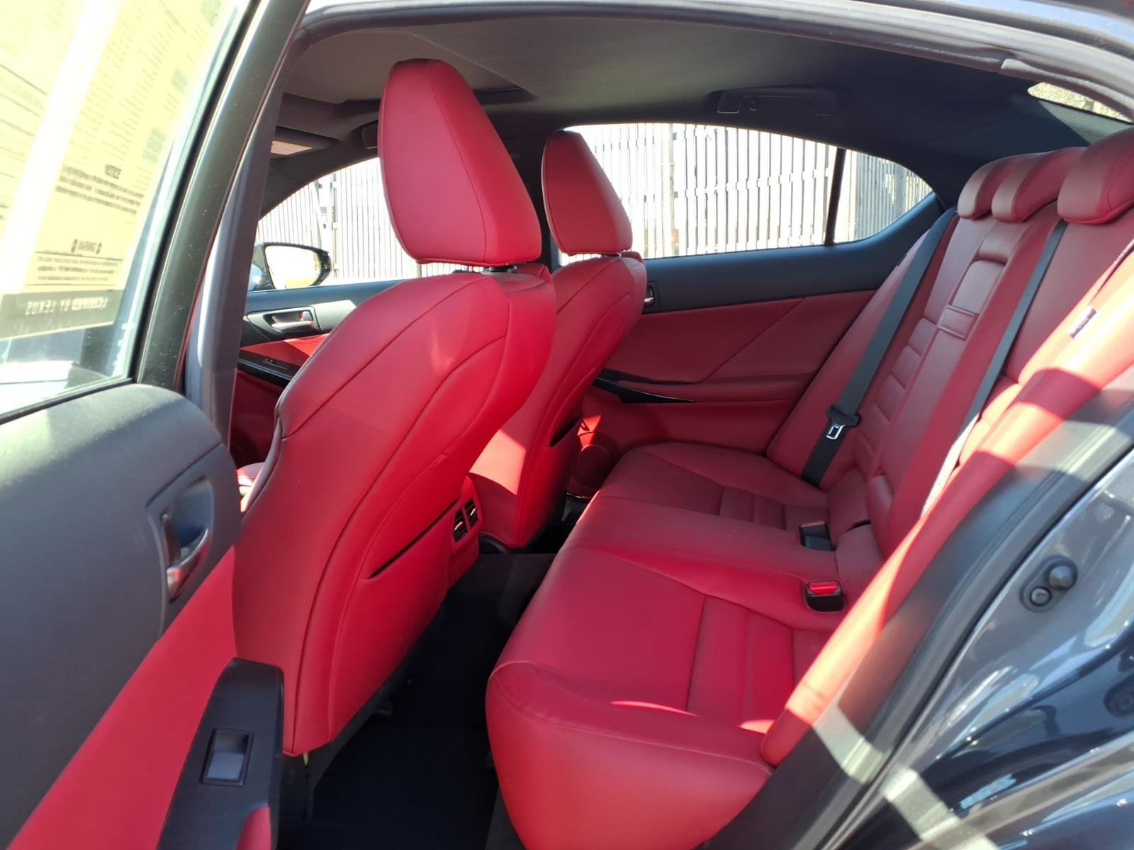 Certified 2023 Lexus IS 350 F Sport w/ Memory Package AWD/4WD image 13
