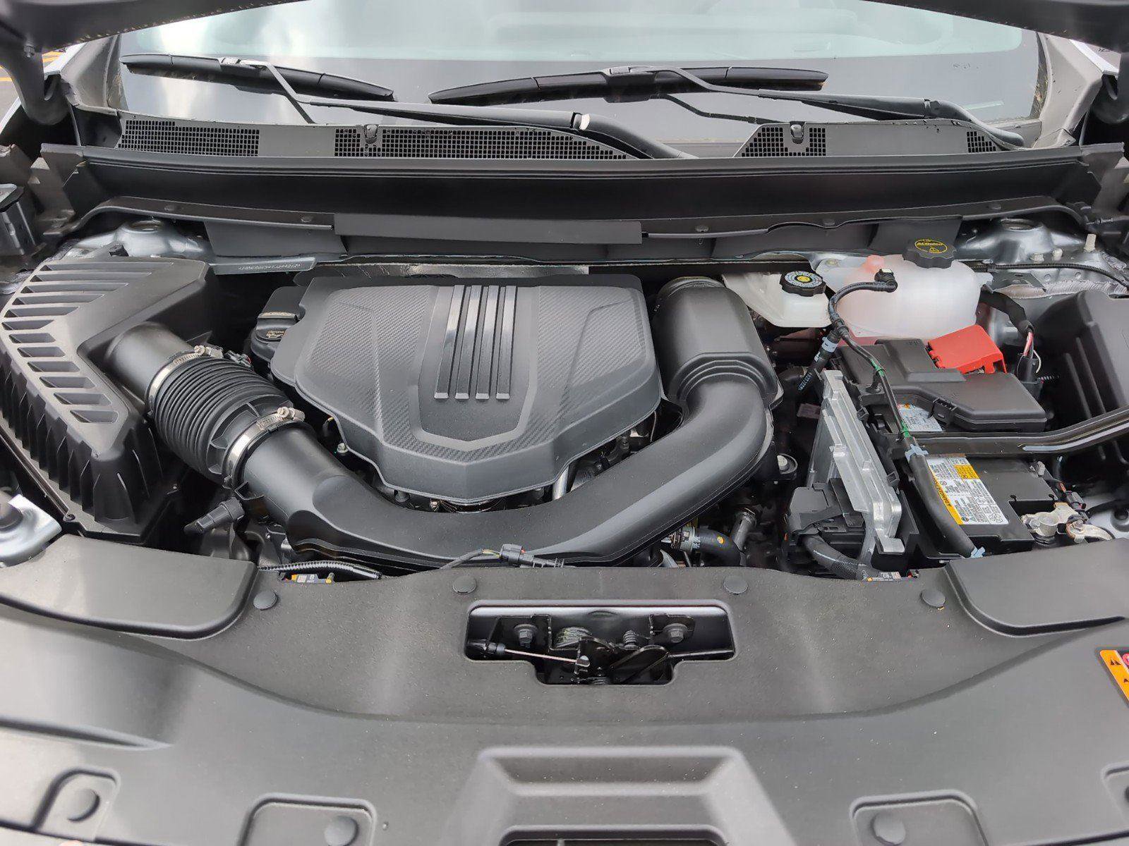 New 2026 Chevrolet Traverse LT w/ Driver Confidence Package image 35