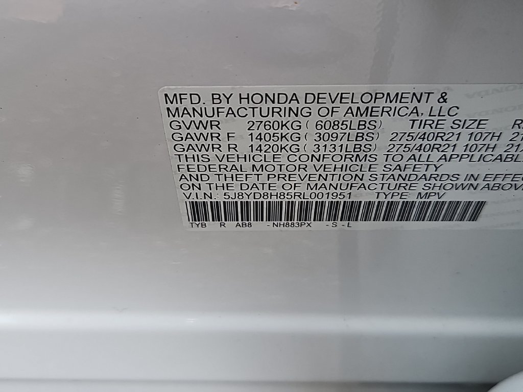 Used 2024 Acura MDX Type S w/ Advance Package AWD/4WD image 15