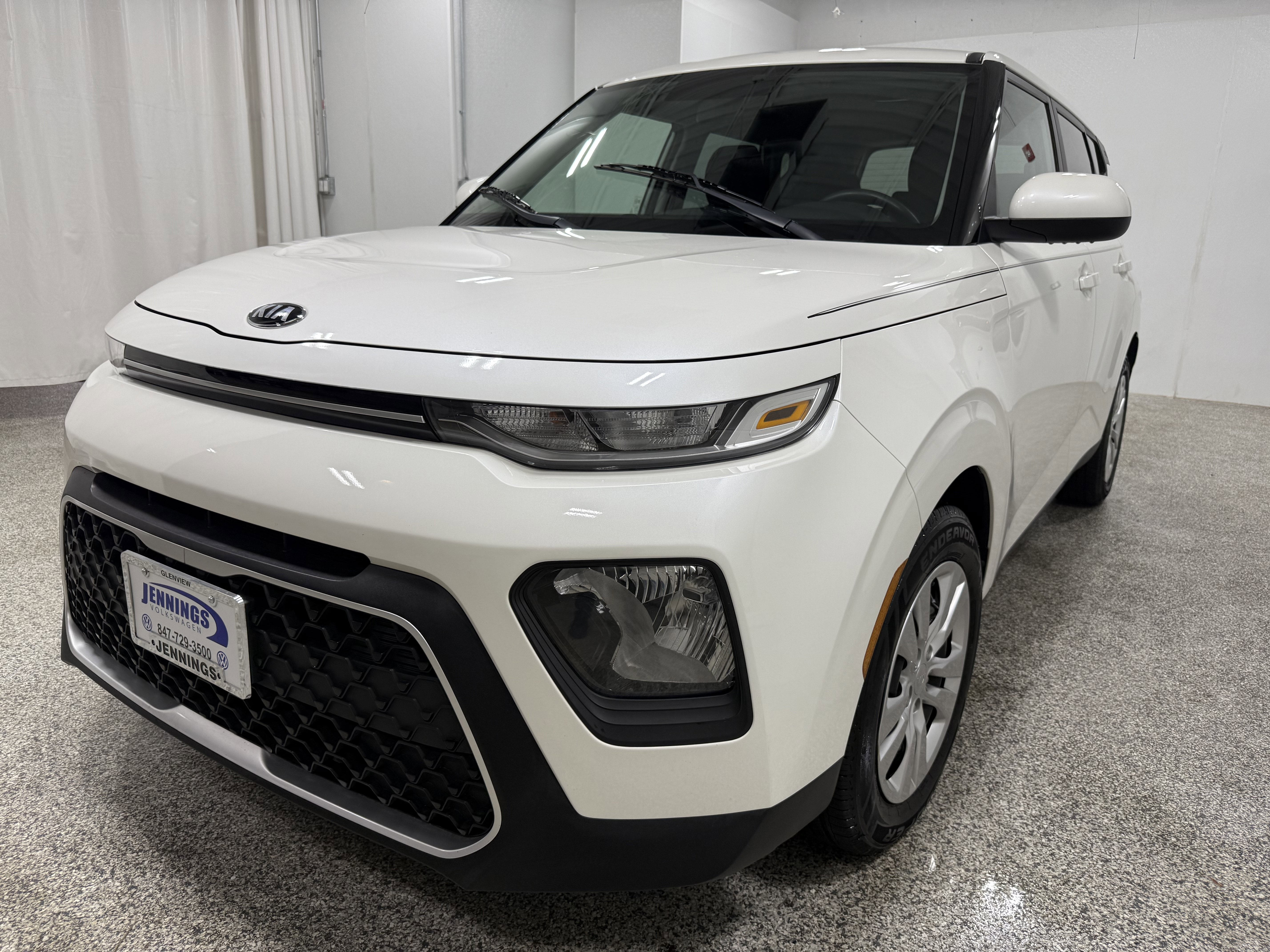 Used 2021 Kia Soul LX image 3