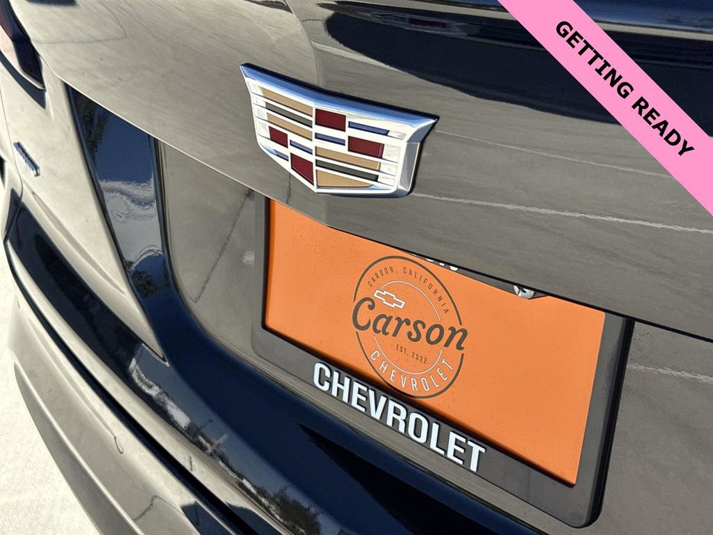 Used 2024 Cadillac XT4 Premium Luxury image 28