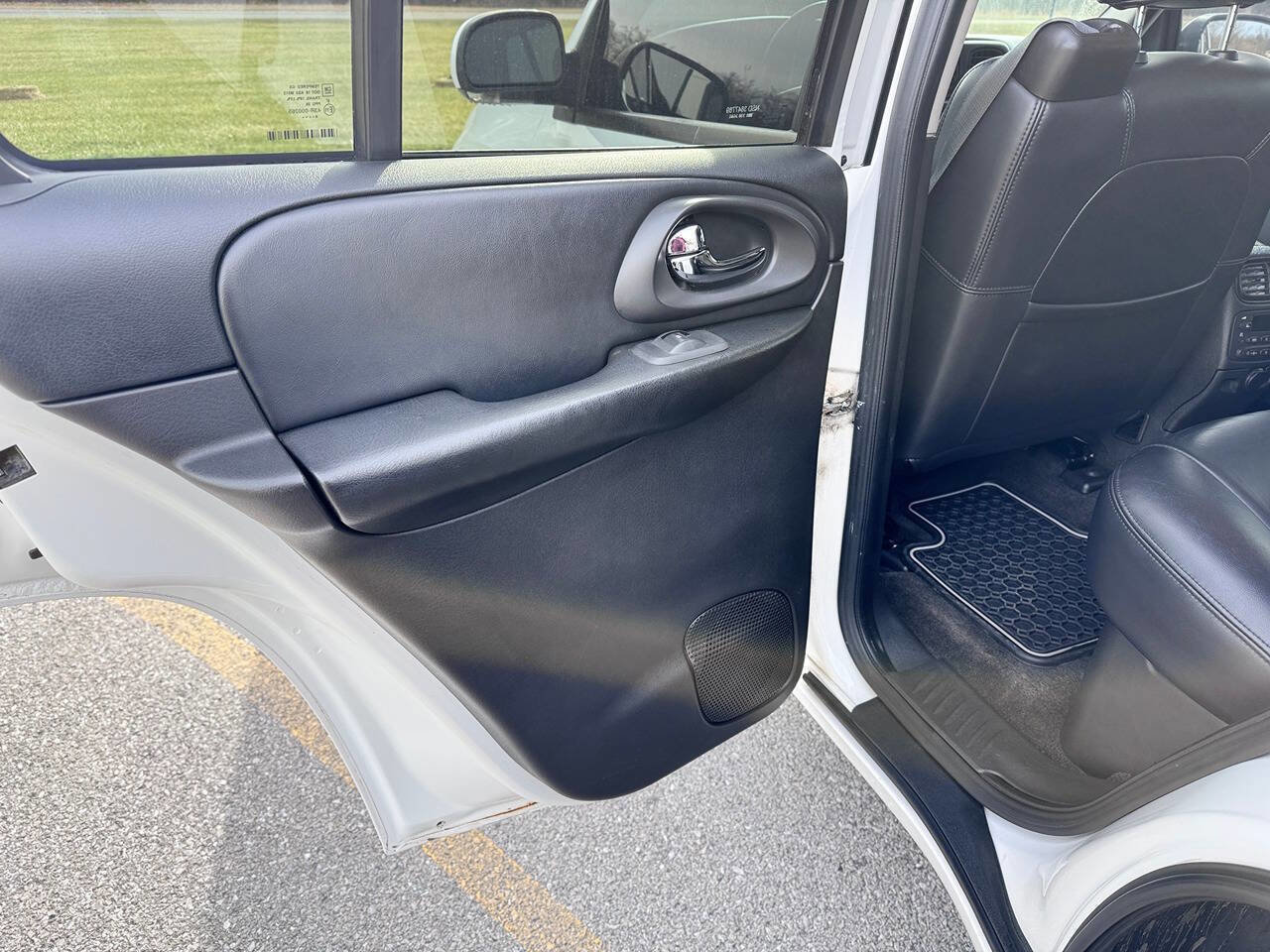 Used 2007 Chevrolet TrailBlazer SS image 6