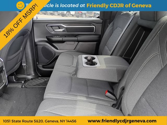 New 2026 RAM 1500 Big Horn w/ Night Edition AWD/4WD image 20
