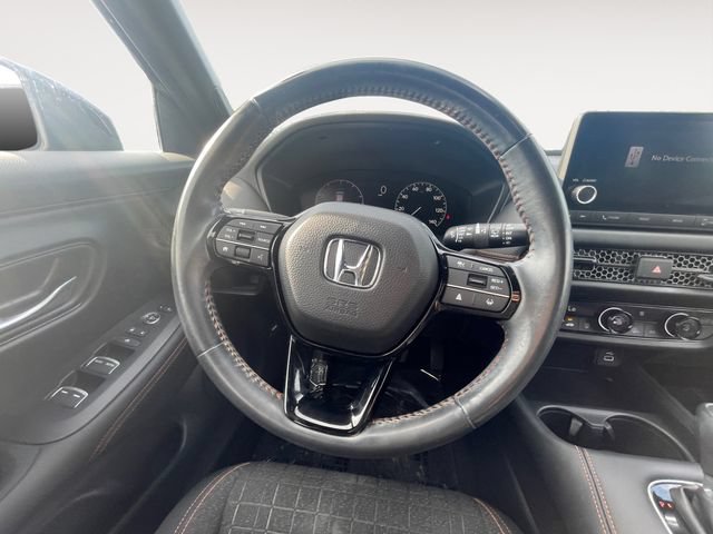 Used 2024 Honda HR-V Sport image 12