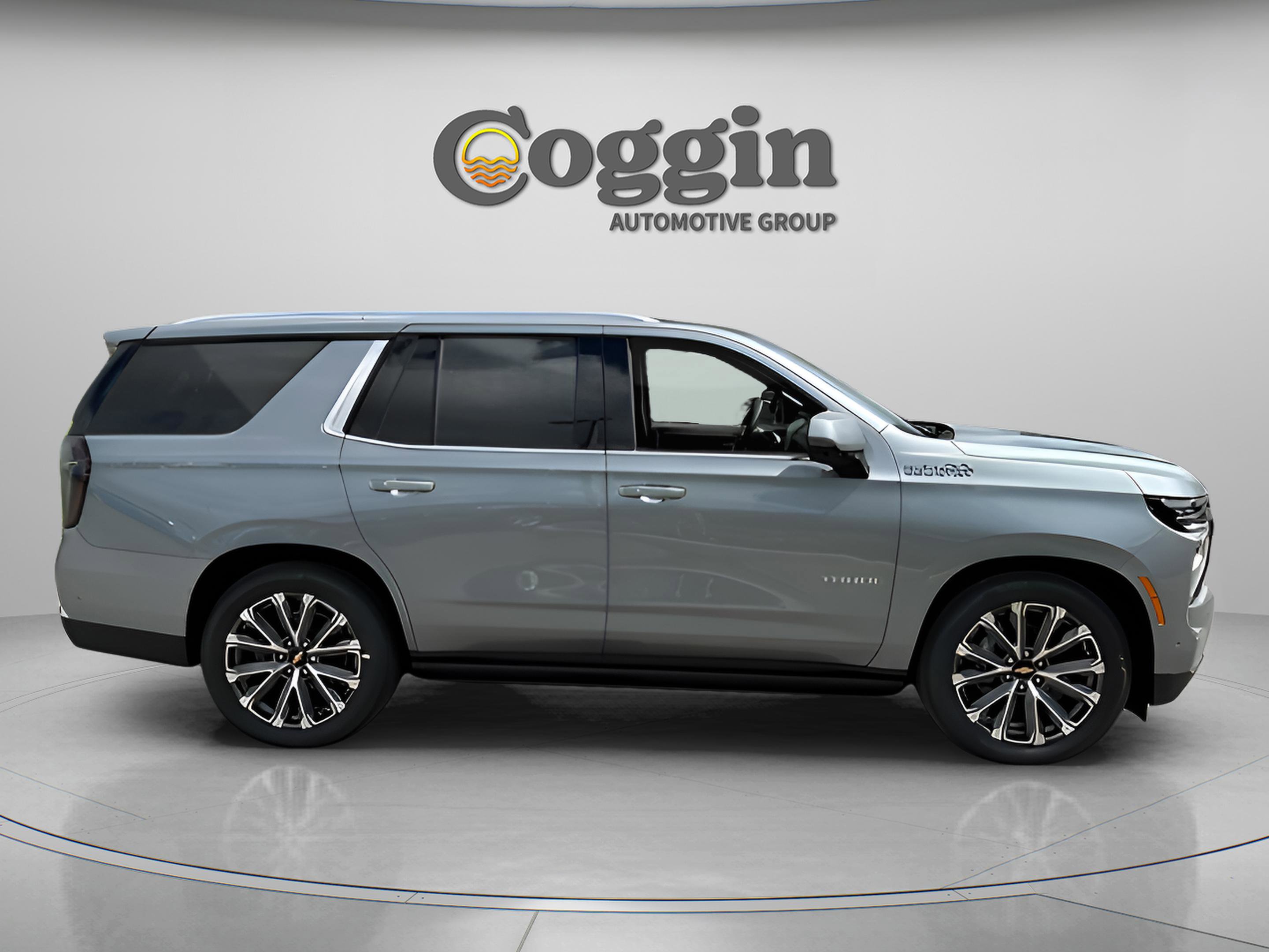 New 2026 Chevrolet Tahoe High Country image 4