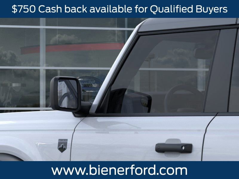 New 2026 Ford Bronco Big Bend image 22