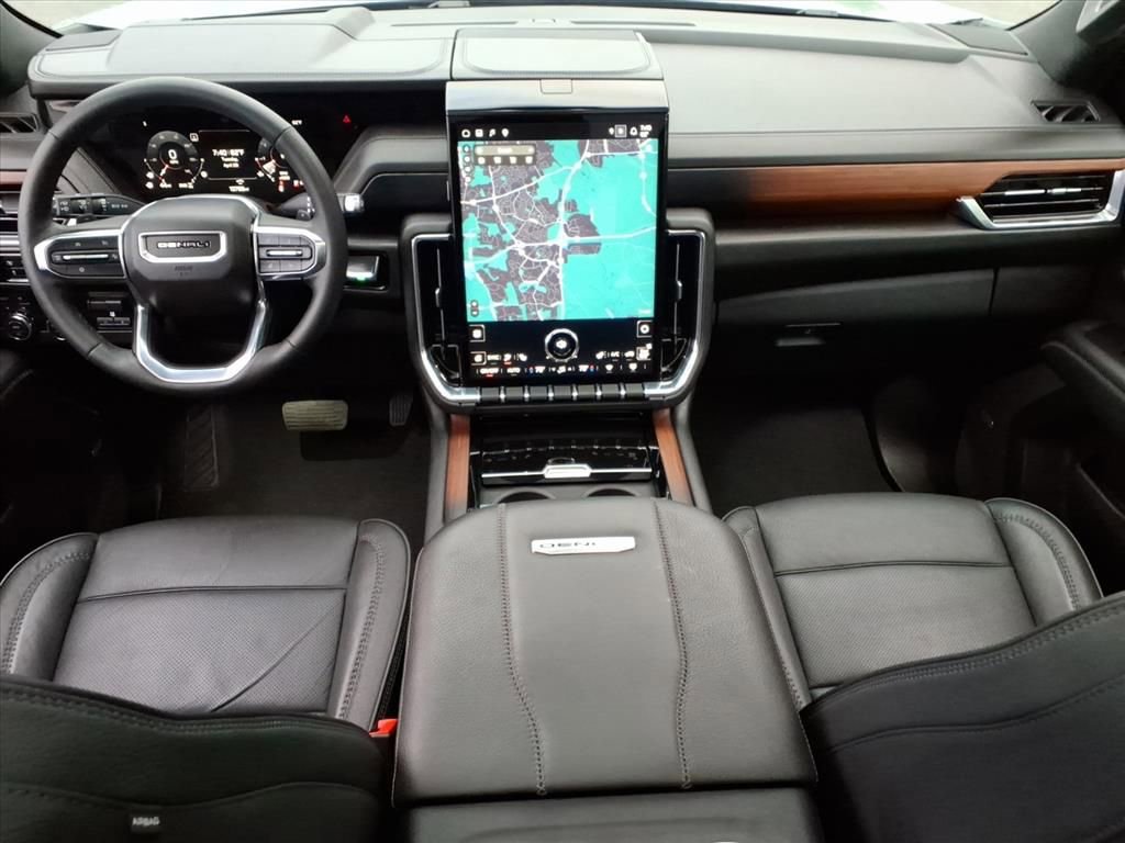 Certified 2025 GMC Yukon XL Denali w/ Sun & Power Step Package AWD/4WD image 31