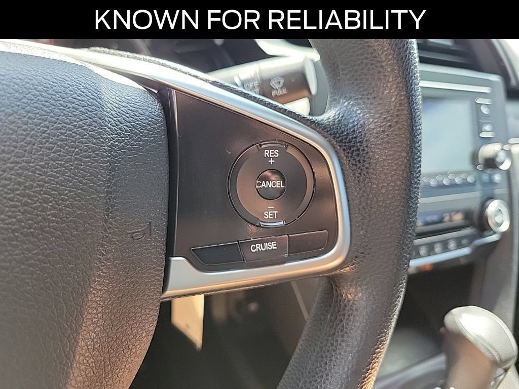 Used 2018 Honda Civic LX image 21