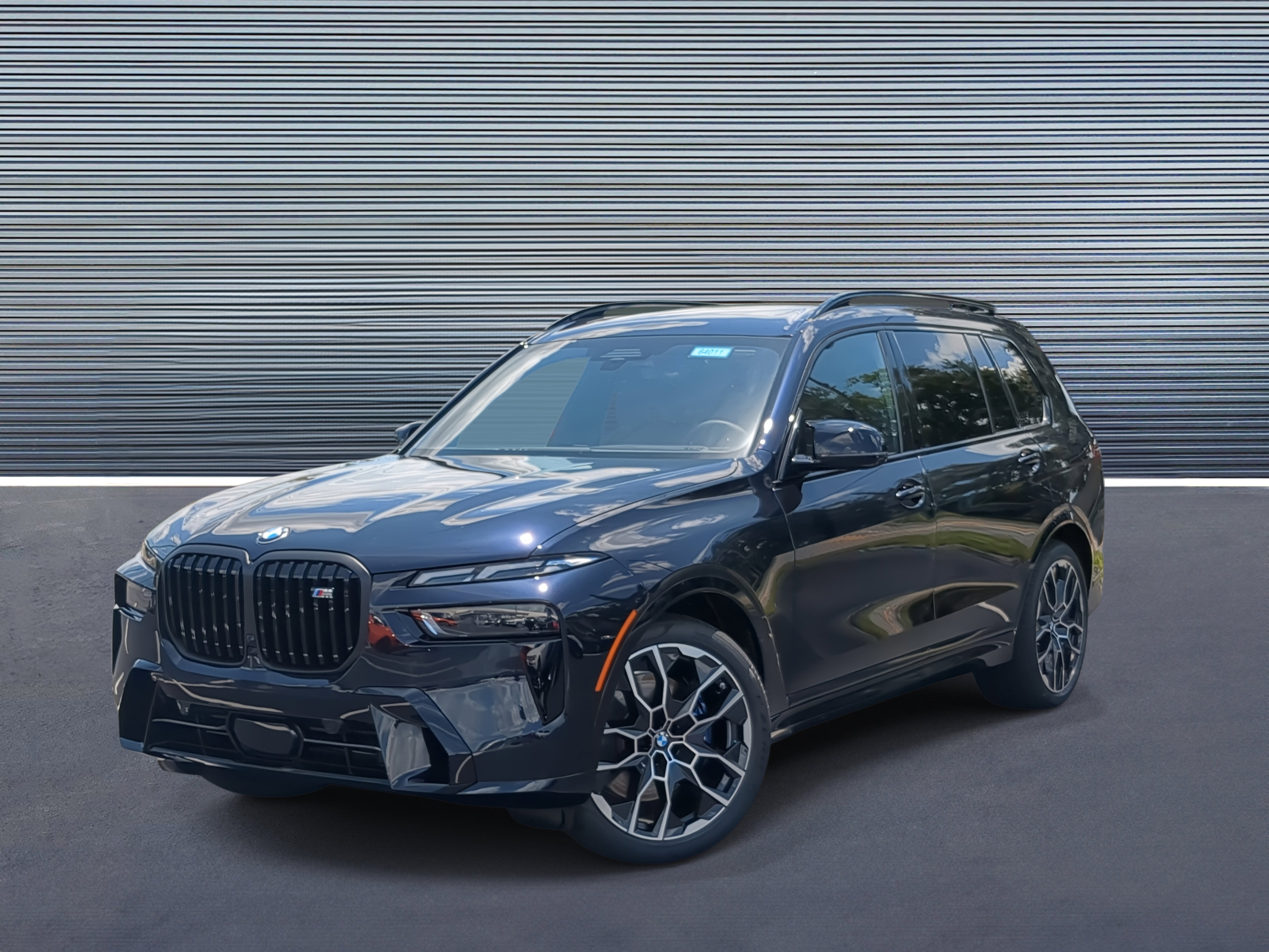 New 2026 BMW X7 M60i