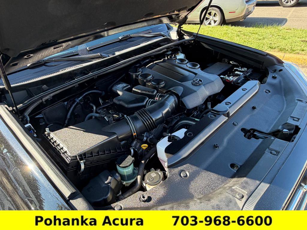 Used 2017 Toyota 4Runner Limited AWD/4WD image 35