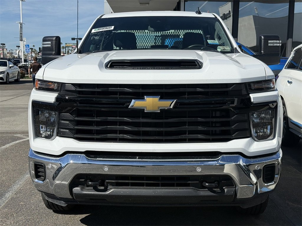 Used 2025 Chevrolet Silverado 2500 W/T w/ WT/CX Safety Package image 15