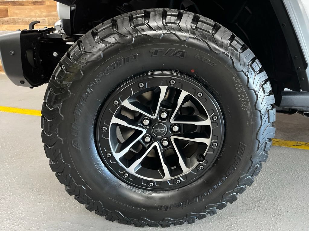 New 2026 Jeep Wrangler Unlimited Rubicon 392 w/ Quick Order Package 27X Moab AWD/4WD image 6