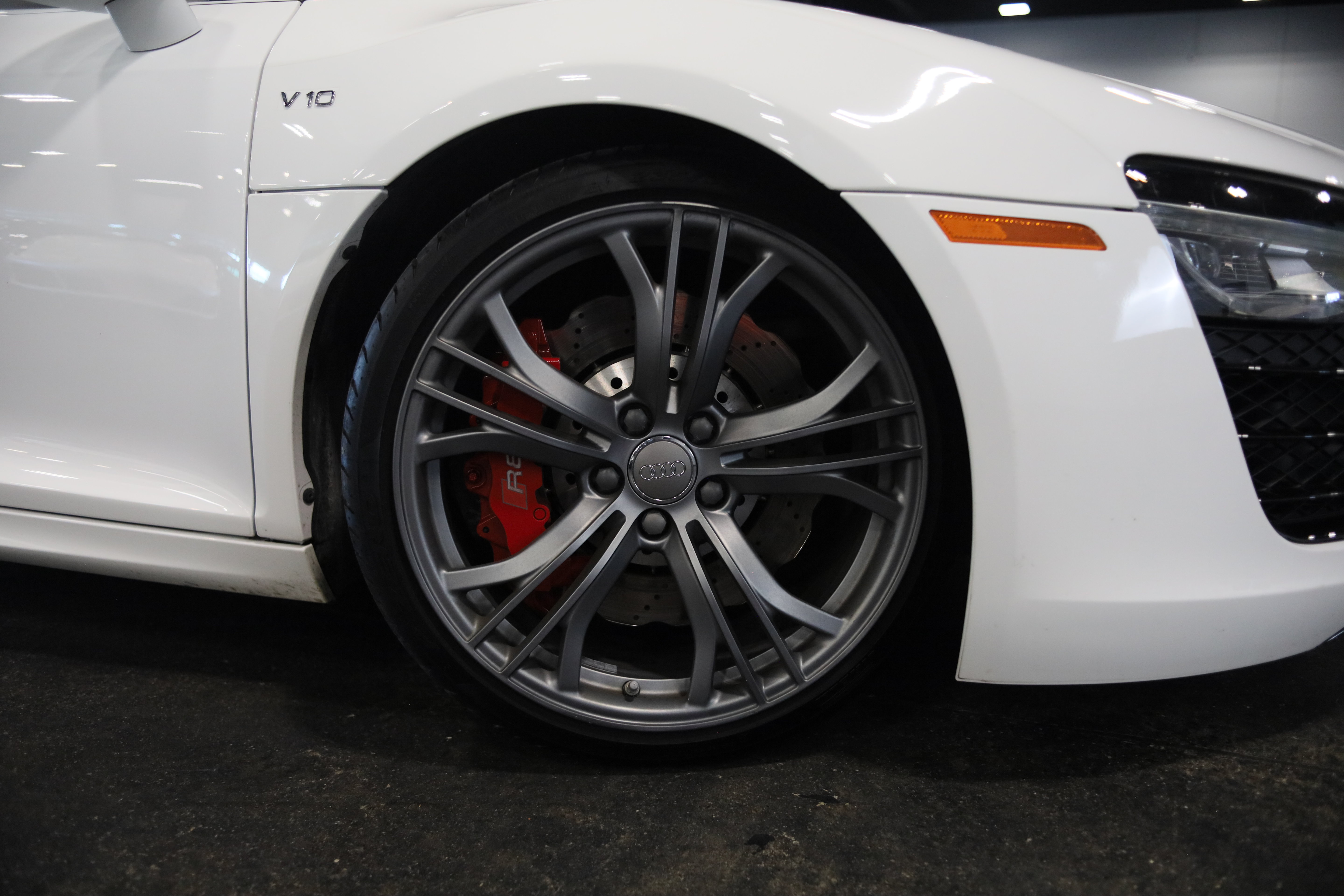 Used 2015 Audi R8 V10 AWD/4WD image 12