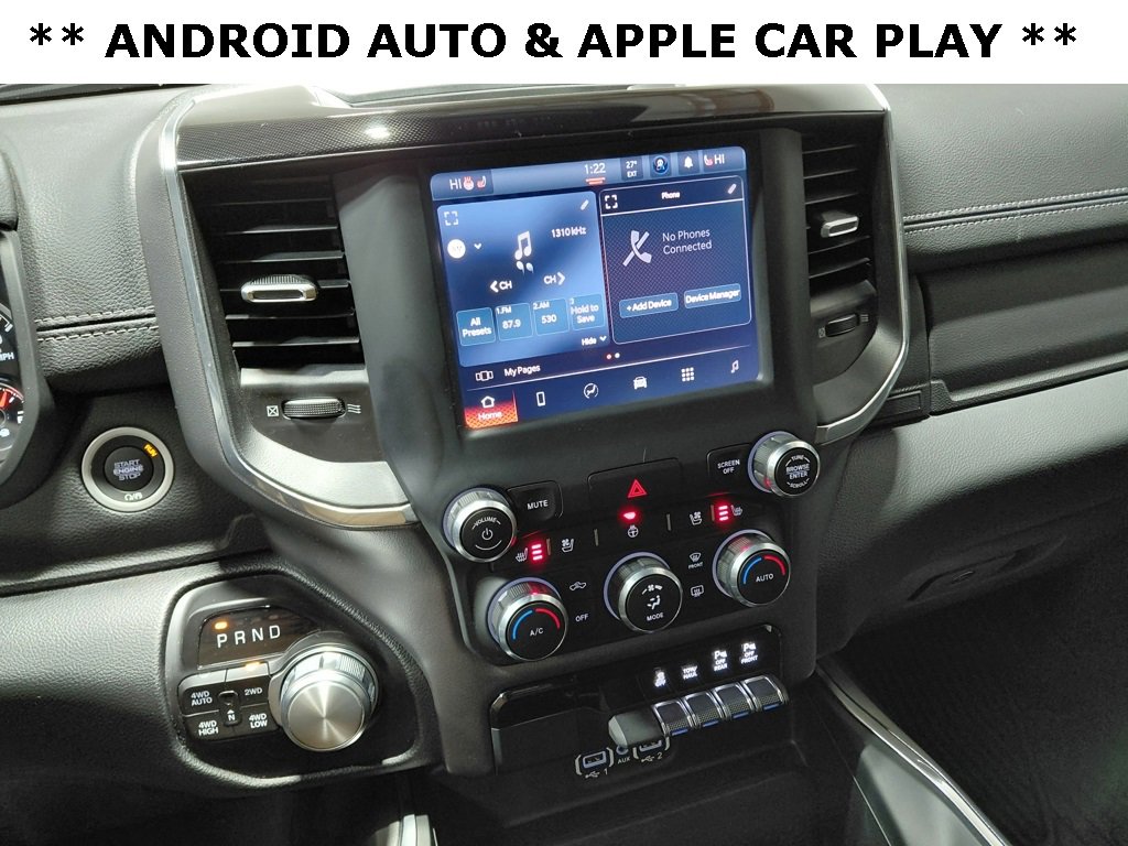 Certified 2022 RAM 1500 Laramie w/ Sport Appearance Package image 14