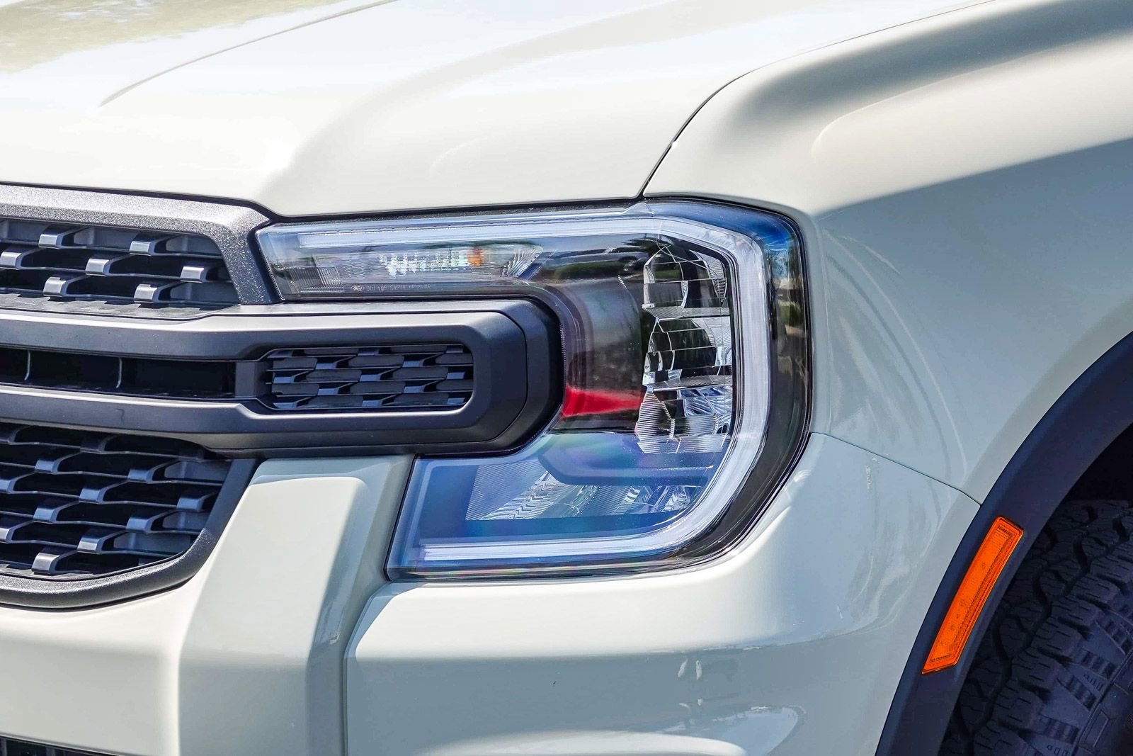 Certified 2025 Ford Ranger XL w/ Trailer Tow Package image 8