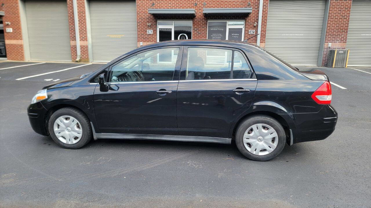 Used 2008 Nissan Versa 1.8 S w/ PWR Pkg FWD image 8