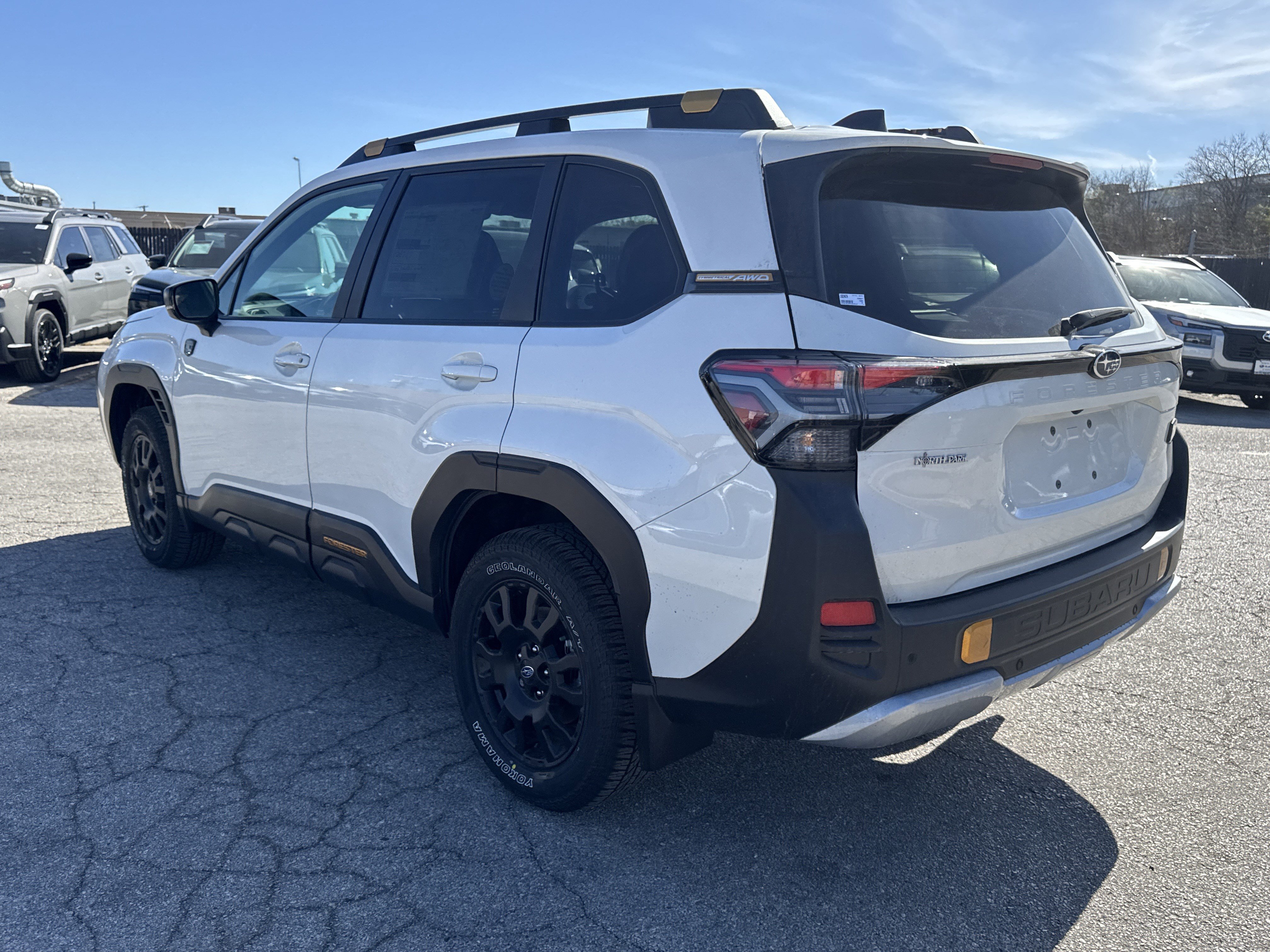 New 2026 Subaru Forester Wilderness image 5