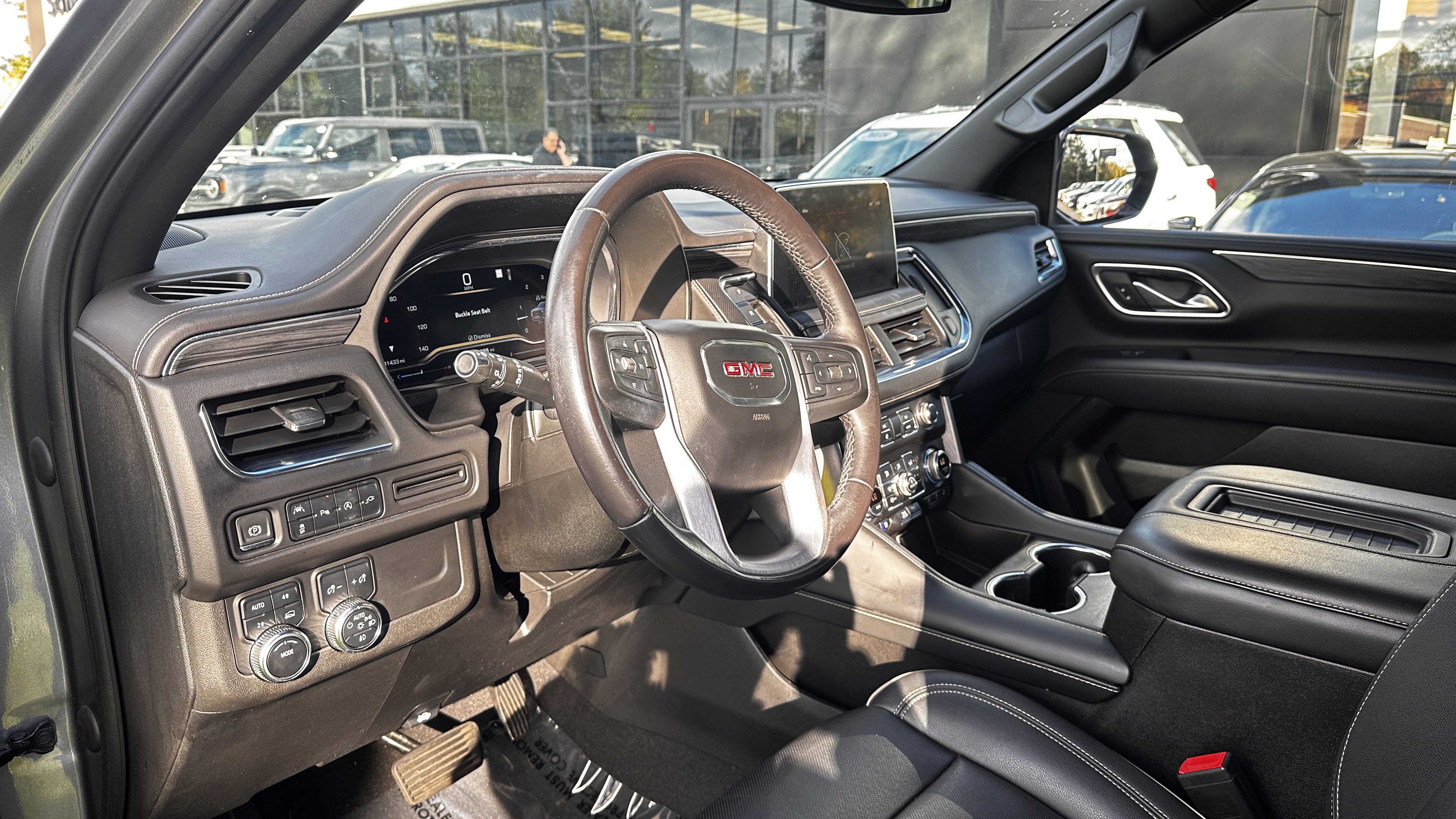 Used 2022 GMC Yukon SLT image 20