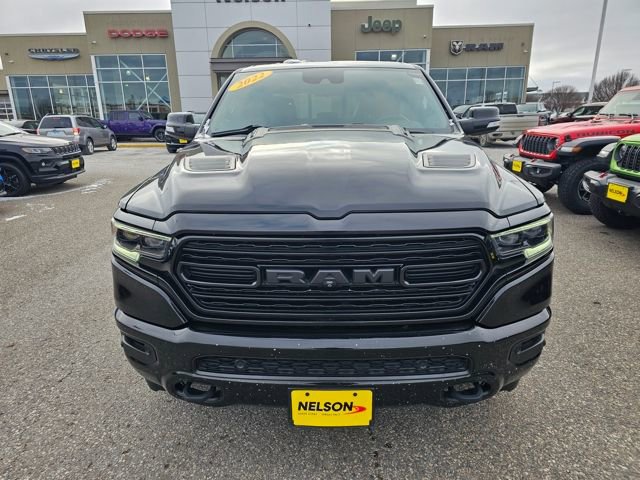 Used 2022 RAM 1500 Limited image 3