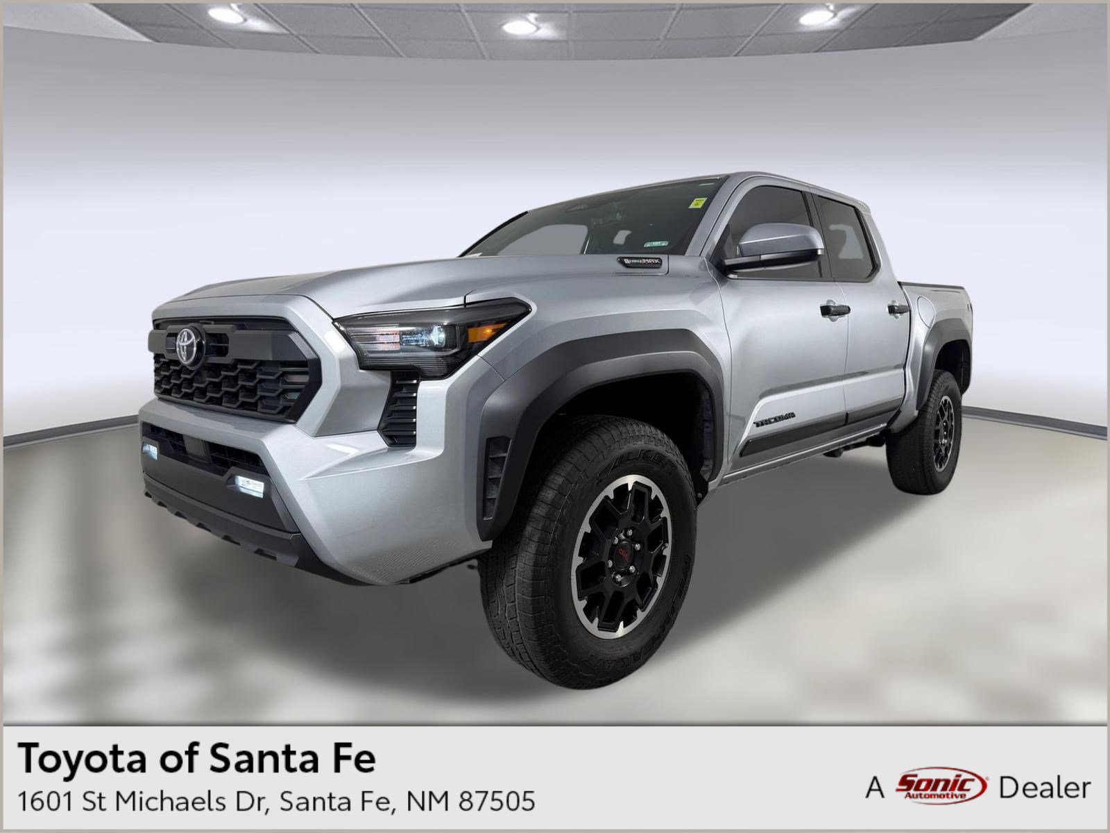 Used 2025 Toyota Tacoma TRD Off-Road