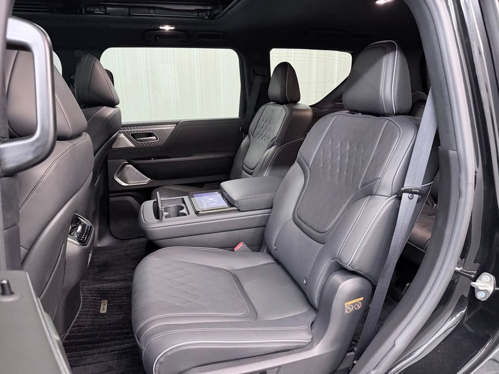 Certified 2025 INFINITI QX80 Autograph w/ Autograph Exterior Package AWD/4WD image 37