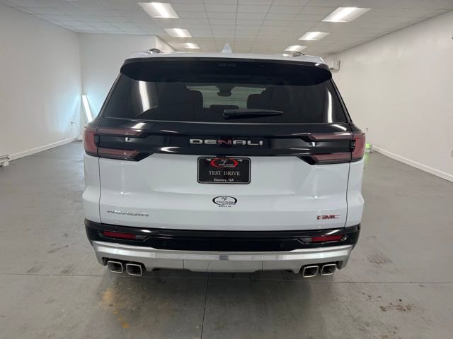 New 2026 GMC Acadia Denali image 7
