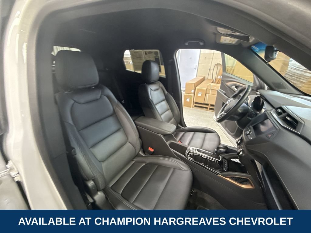 Certified 2023 Chevrolet TrailBlazer ACTIV AWD/4WD image 36