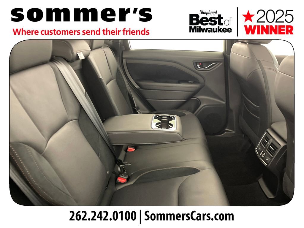 Used 2025 Subaru Forester Touring image 28
