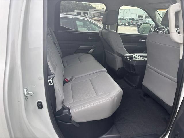 Used 2024 Toyota Tundra SR5 w/ SR5 Premium Package AWD/4WD image 17