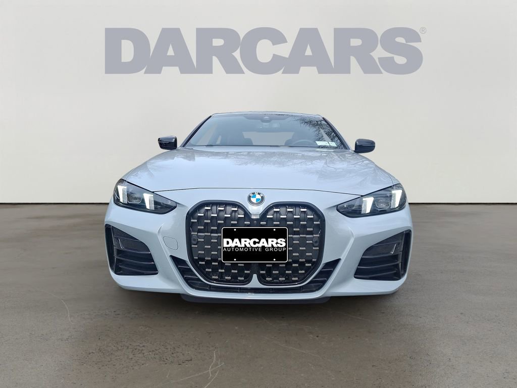 Certified 2026 BMW 430i xDrive Coupe w/ M Sport Package image 2