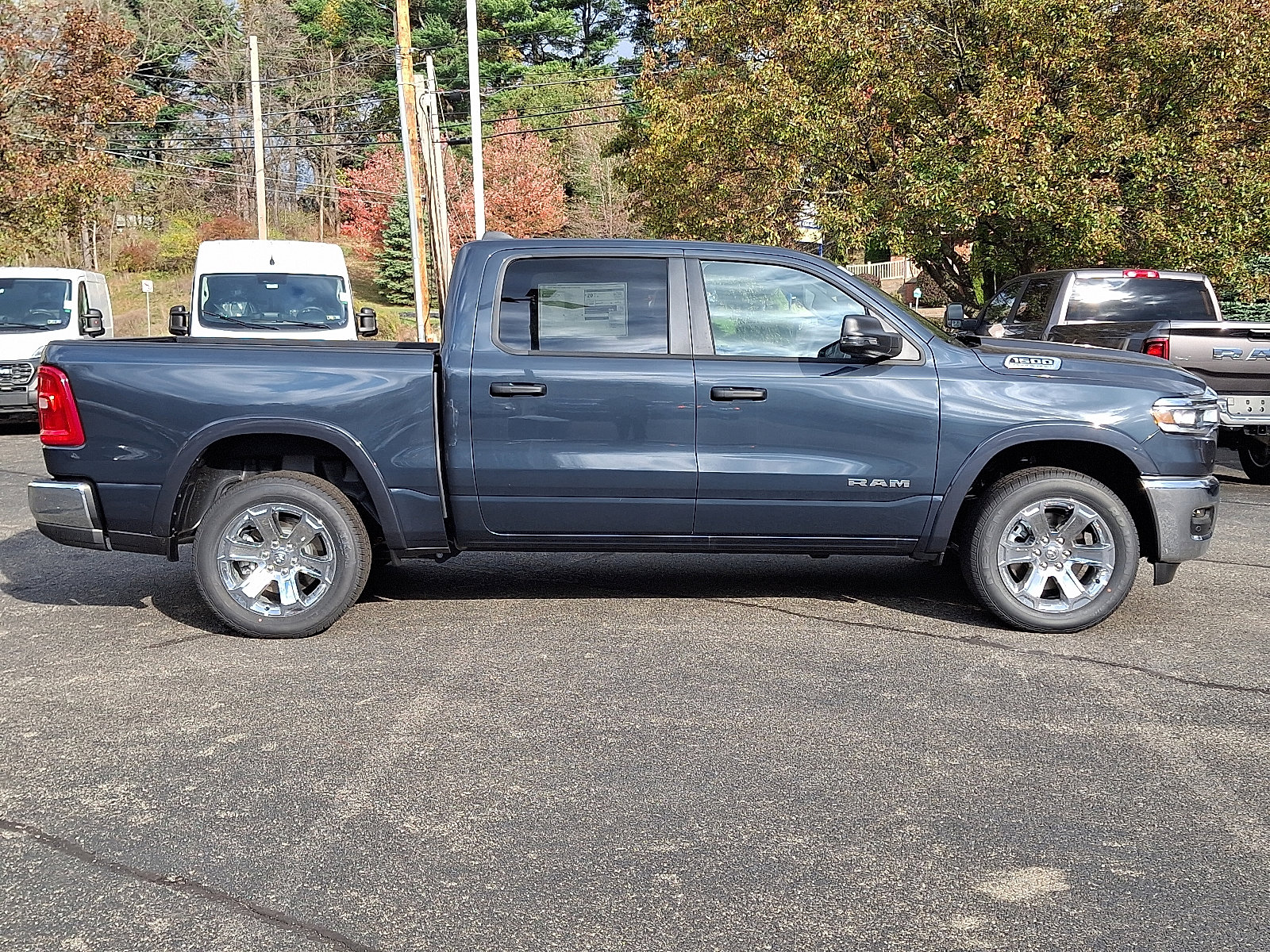 New 2026 RAM 1500 Big Horn image 7