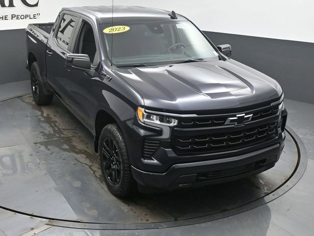 Used 2023 Chevrolet Silverado 1500 RST image 46