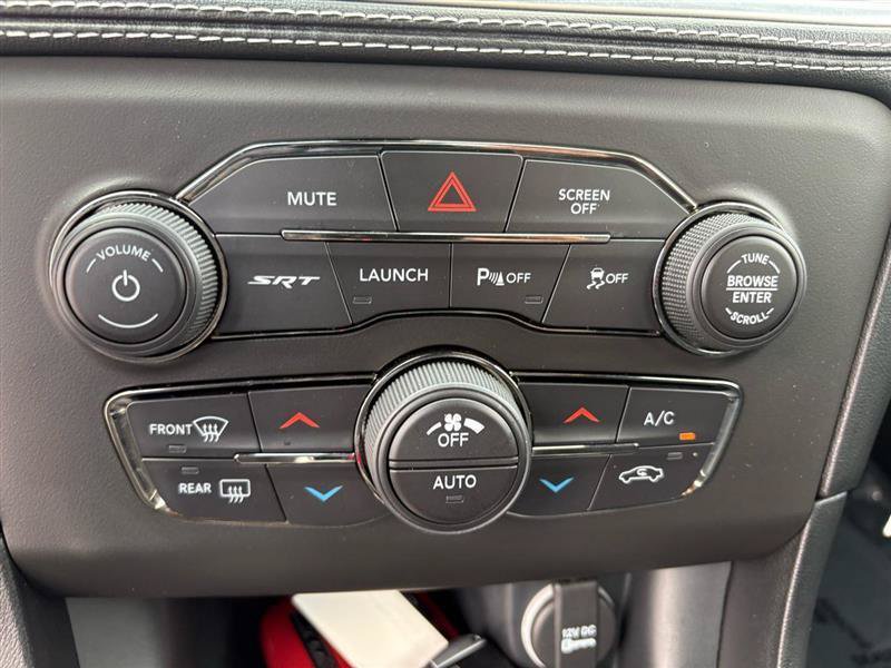 Used 2021 Dodge Charger SRT Hellcat RWD image 42