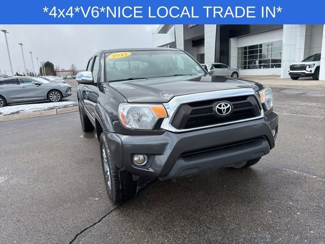Used 2013 Toyota Tacoma 4x4 Double Cab w/ Limited Pkg image 3