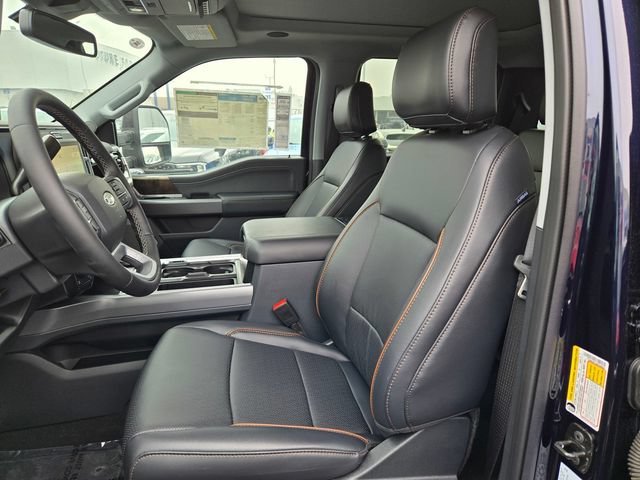 New 2025 Ford F350 Lariat w/ Lariat Ultimate Package AWD/4WD image 6