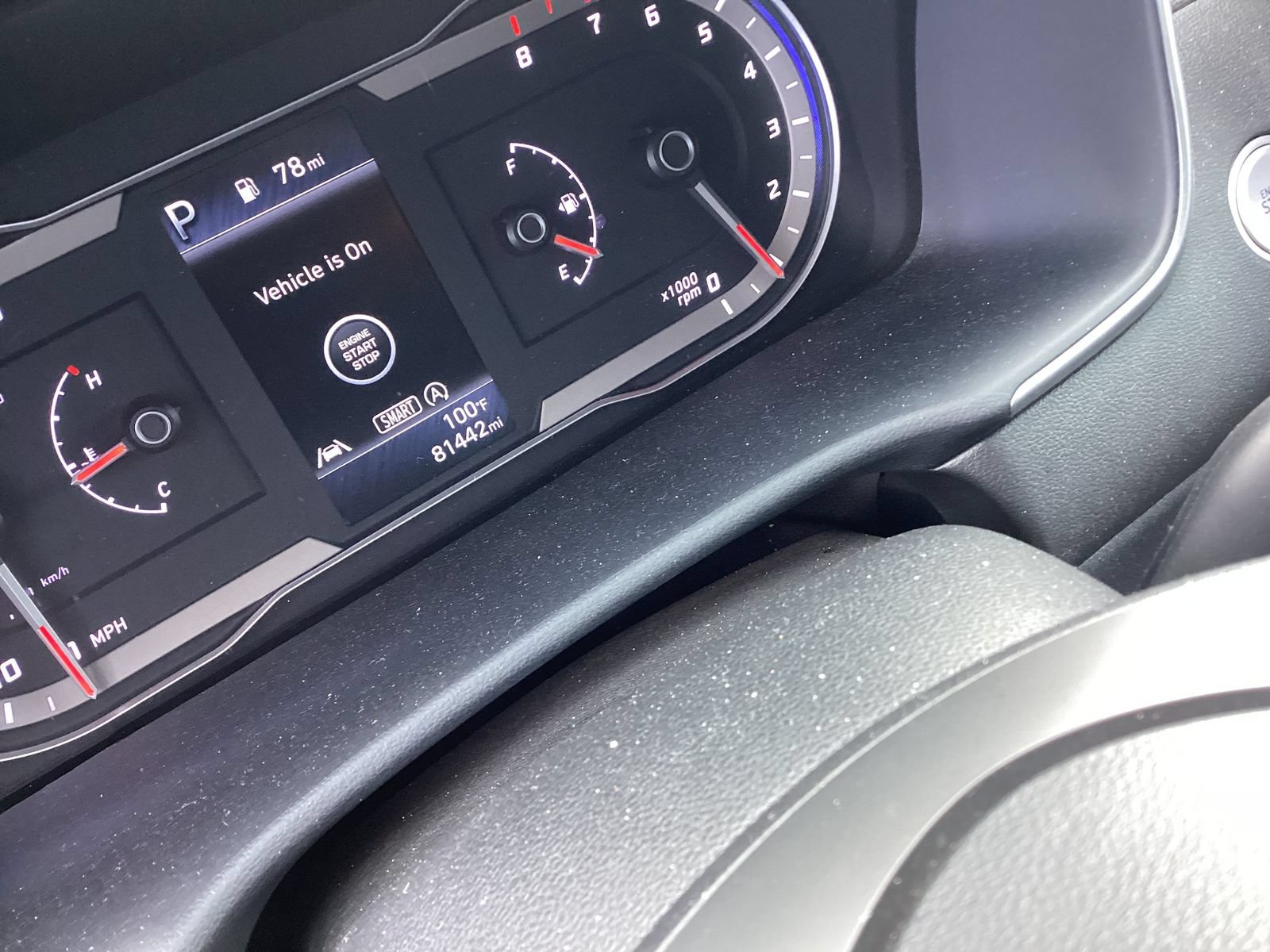 Used 2023 Hyundai Tucson SEL FWD image 3