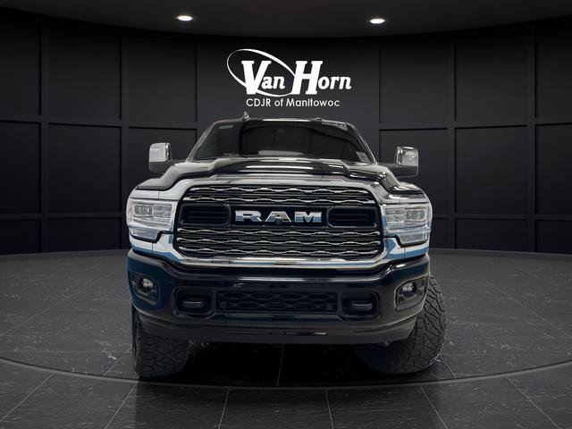Used 2023 RAM 2500 Limited AWD/4WD image 2