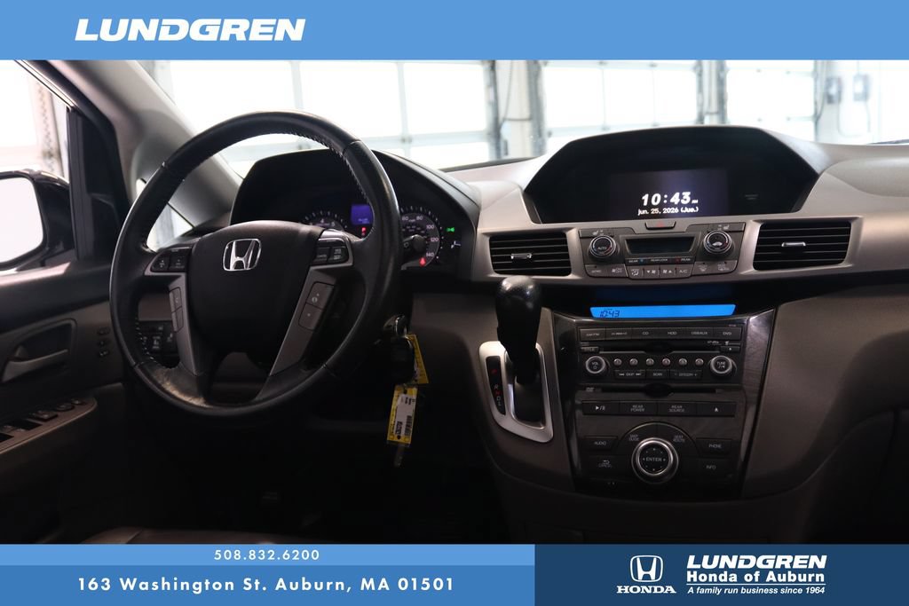 Used 2012 Honda Odyssey Touring image 6